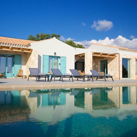 ספרטיה Exclusive Sea View Villa Madelaine מראה חיצוני תמונה