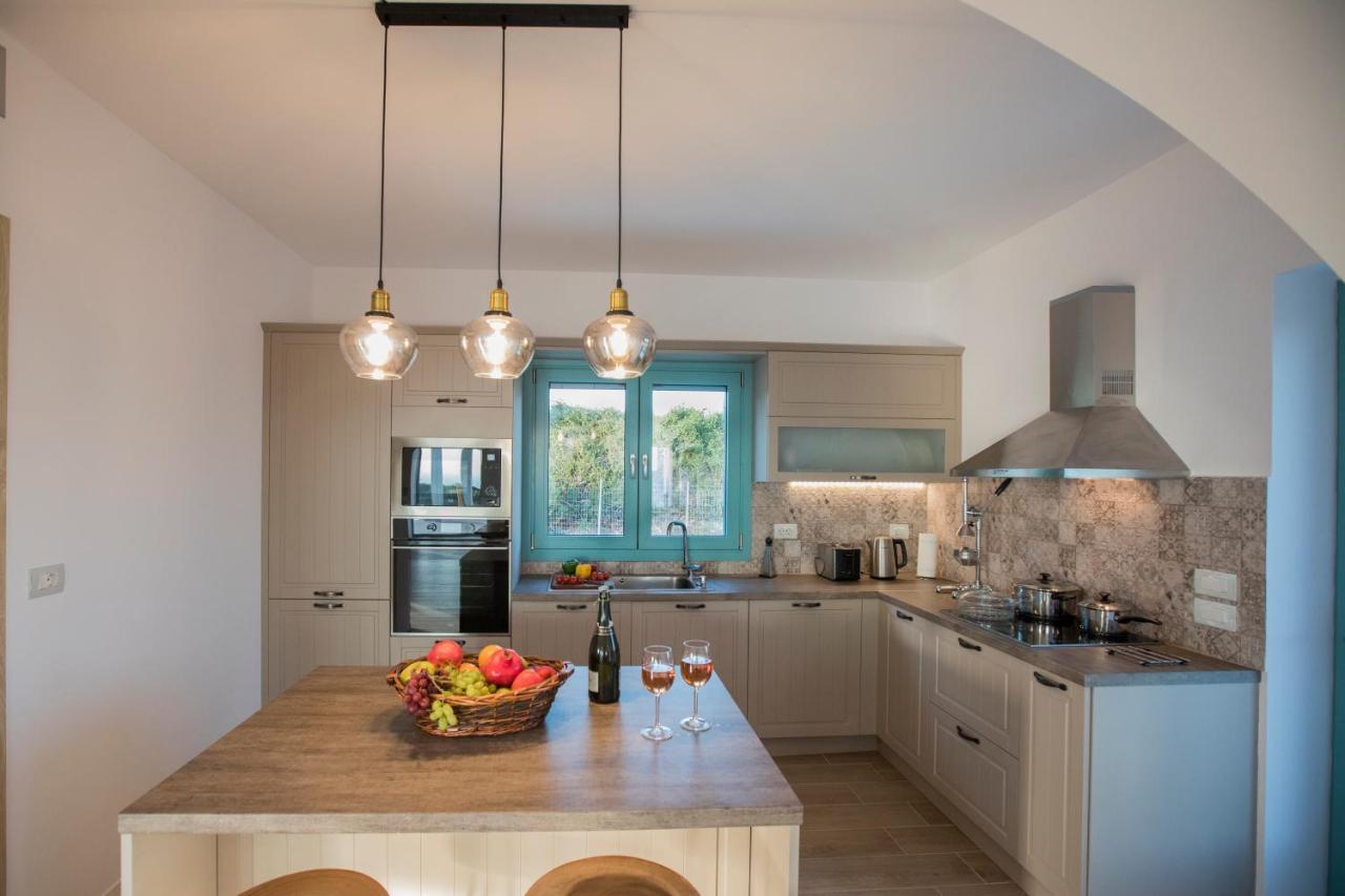 ספרטיה Exclusive Sea View Villa Madelaine מראה חיצוני תמונה