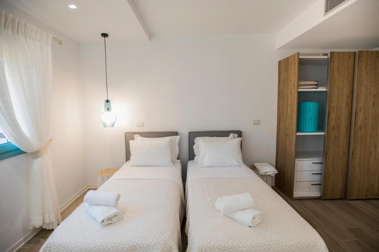 ספרטיה Exclusive Sea View Villa Madelaine מראה חיצוני תמונה