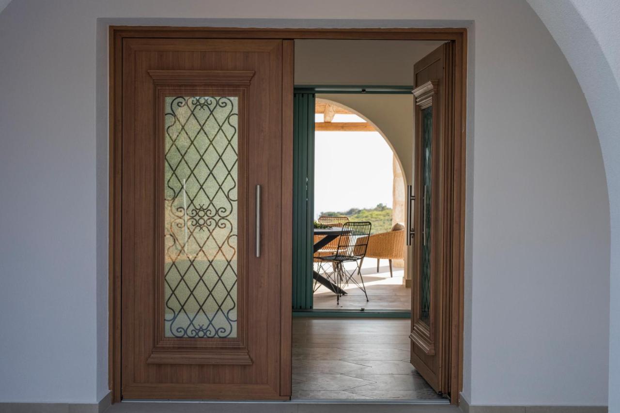 ספרטיה Exclusive Sea View Villa Madelaine מראה חיצוני תמונה