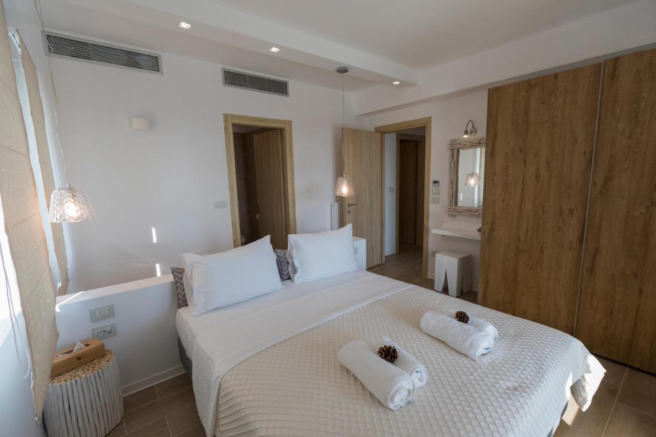 ספרטיה Exclusive Sea View Villa Madelaine מראה חיצוני תמונה