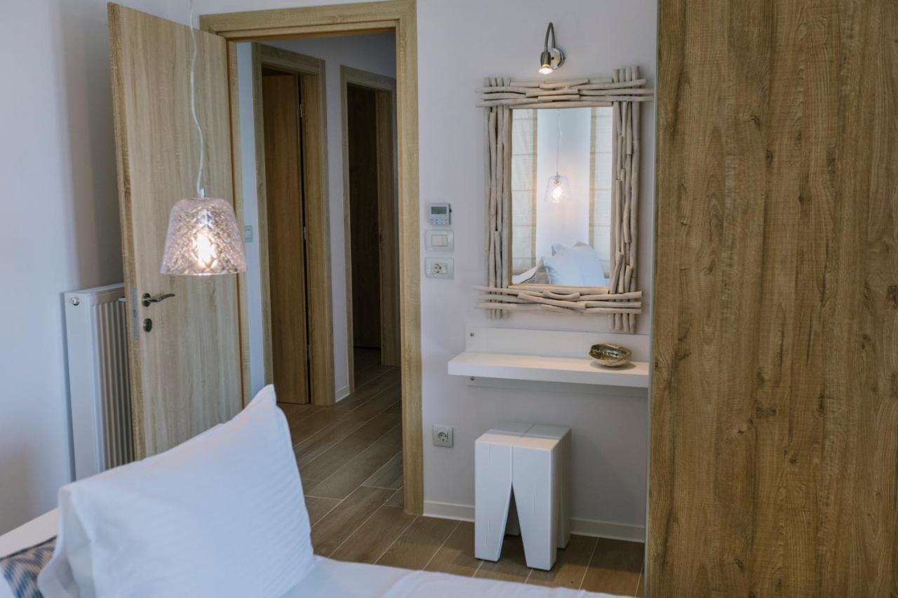 ספרטיה Exclusive Sea View Villa Madelaine מראה חיצוני תמונה