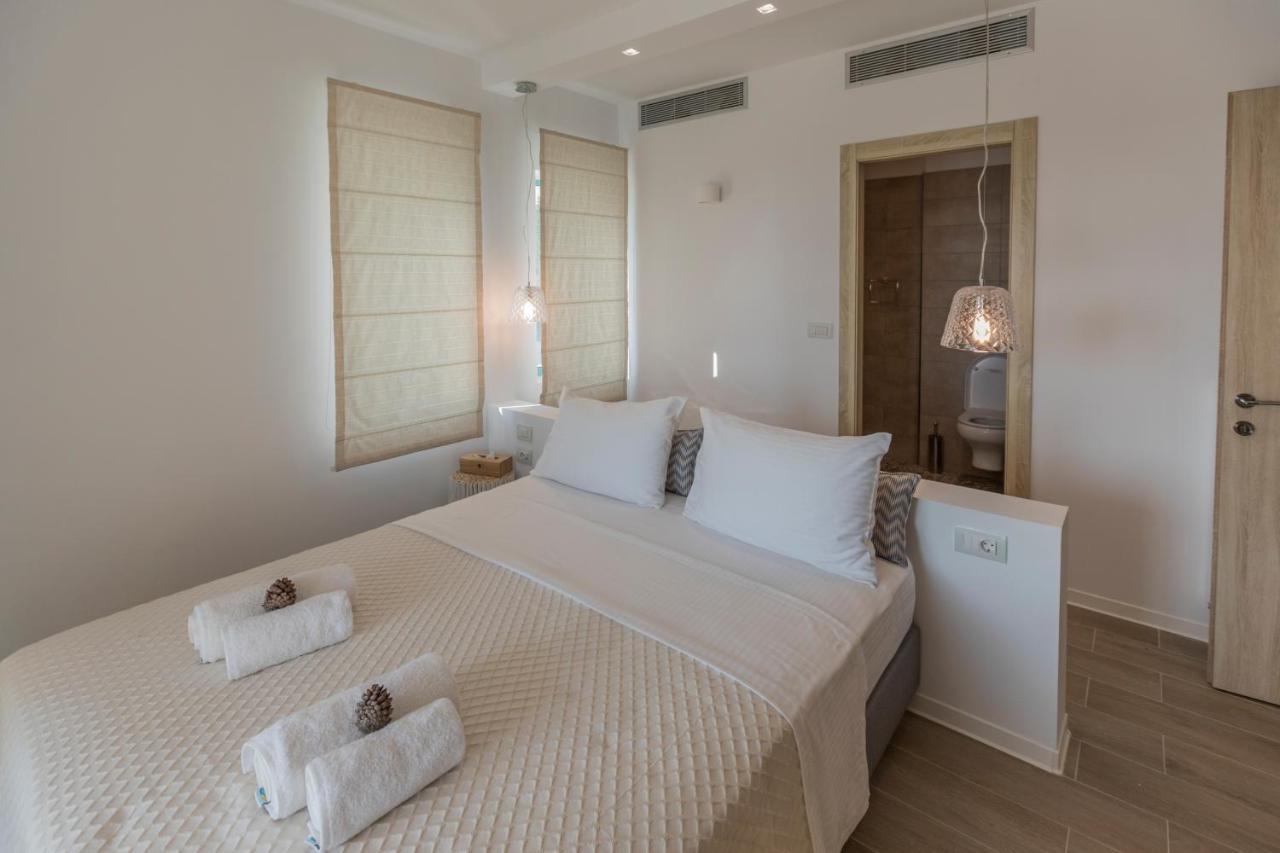 ספרטיה Exclusive Sea View Villa Madelaine מראה חיצוני תמונה