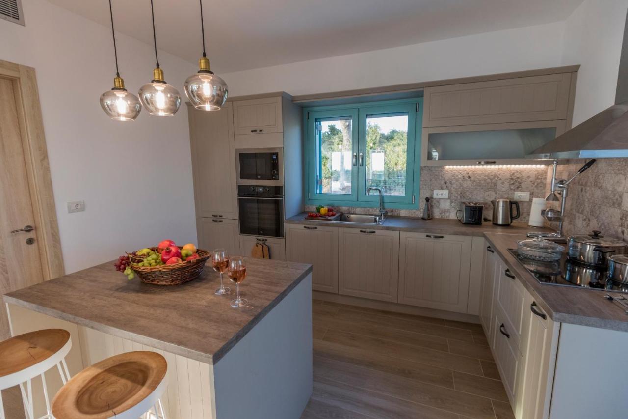 ספרטיה Exclusive Sea View Villa Madelaine מראה חיצוני תמונה