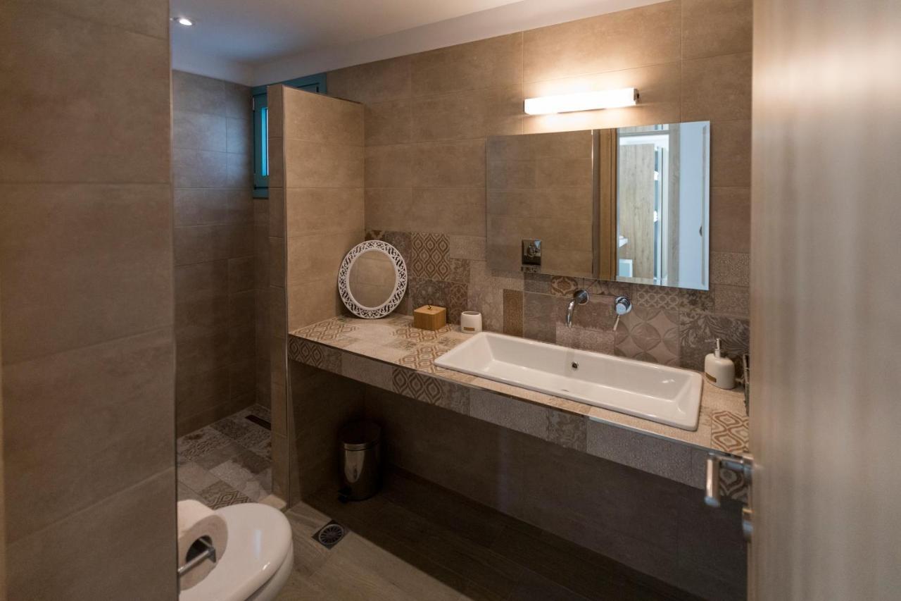 ספרטיה Exclusive Sea View Villa Madelaine מראה חיצוני תמונה