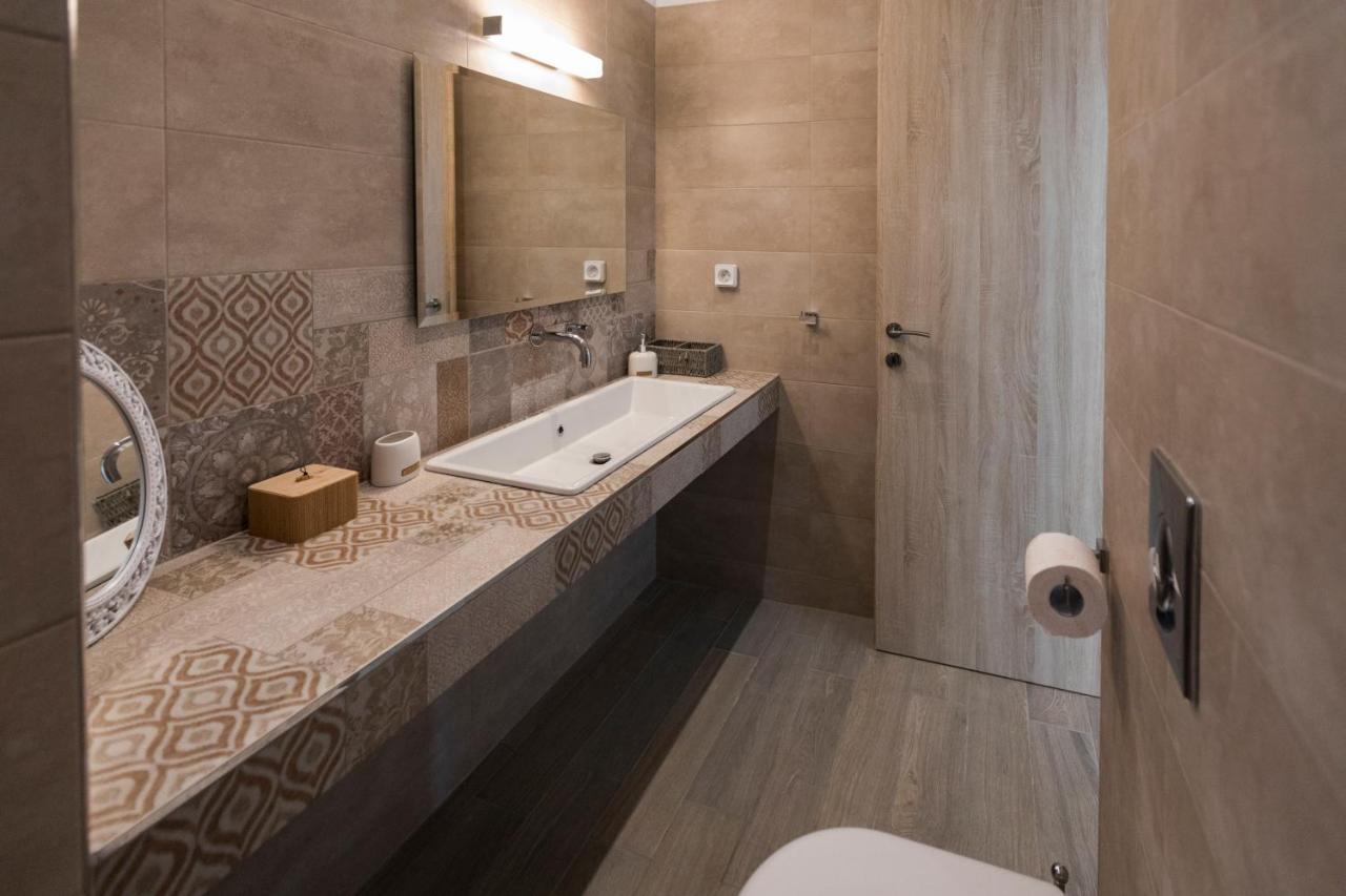 ספרטיה Exclusive Sea View Villa Madelaine מראה חיצוני תמונה
