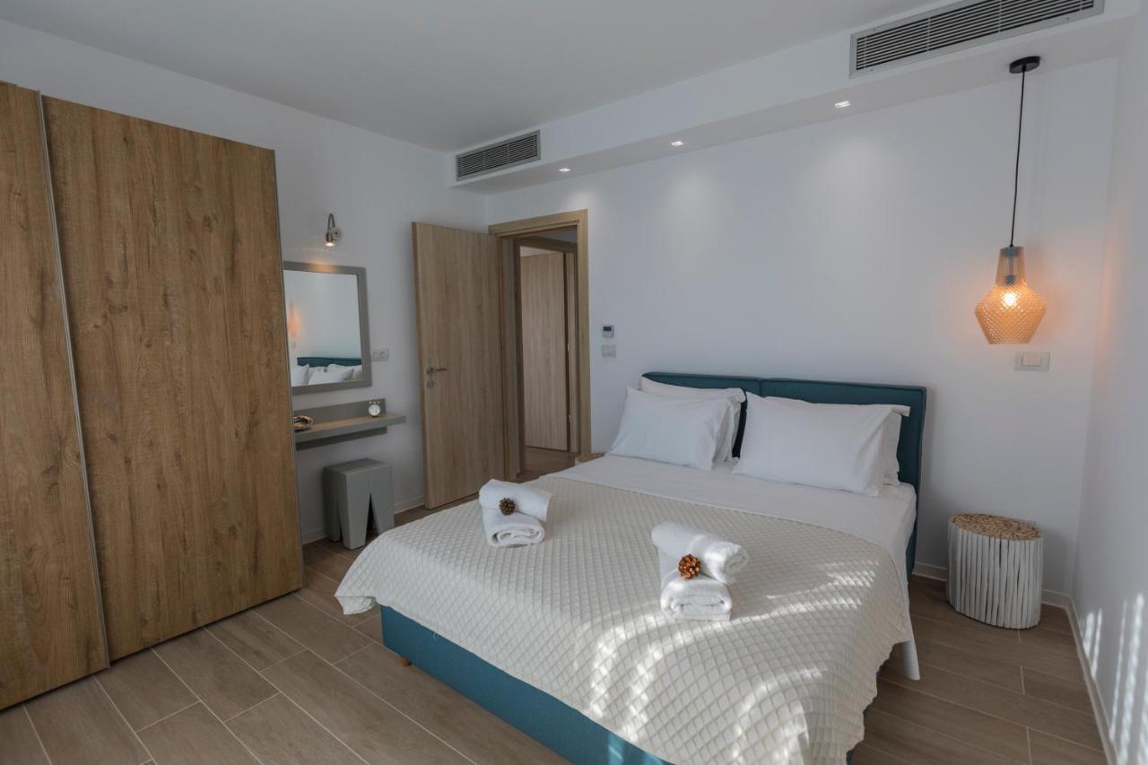 ספרטיה Exclusive Sea View Villa Madelaine מראה חיצוני תמונה
