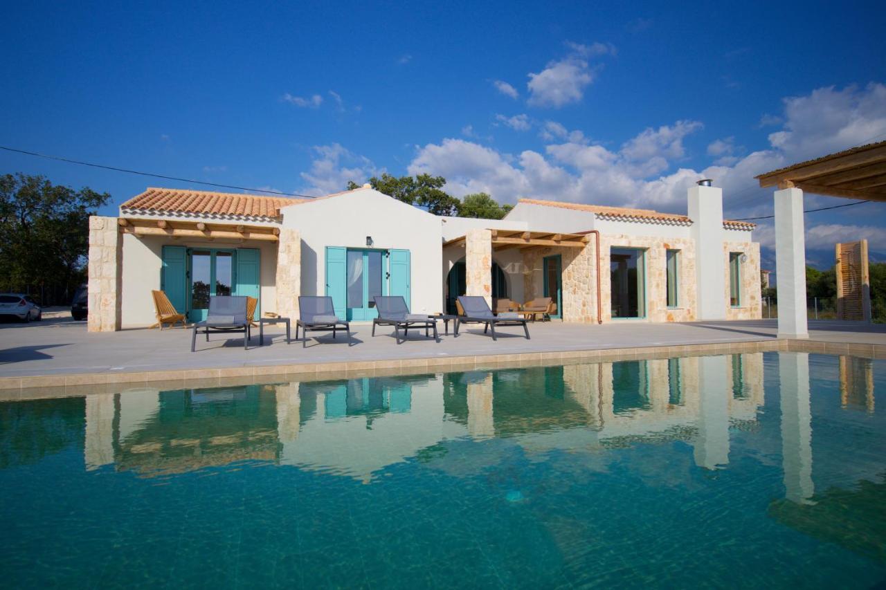ספרטיה Exclusive Sea View Villa Madelaine מראה חיצוני תמונה