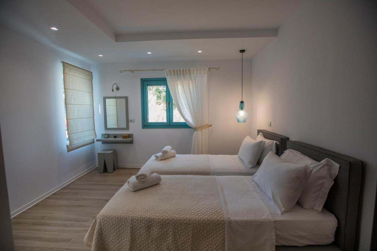 ספרטיה Exclusive Sea View Villa Madelaine מראה חיצוני תמונה