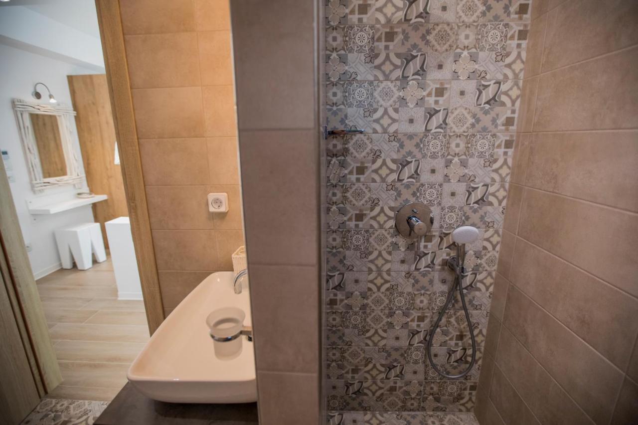 ספרטיה Exclusive Sea View Villa Madelaine מראה חיצוני תמונה